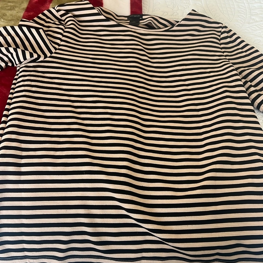 Woman’s three-quarter sleeve  inch shirt